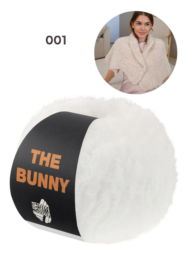 Breipakket The Bunny stola