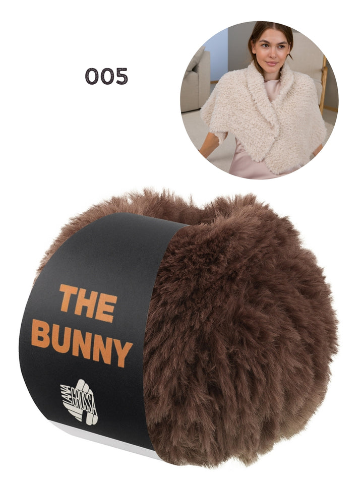 Breipakket The Bunny stola