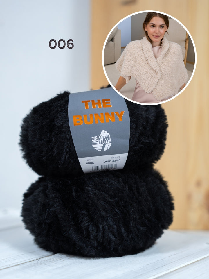 Breipakket The Bunny stola