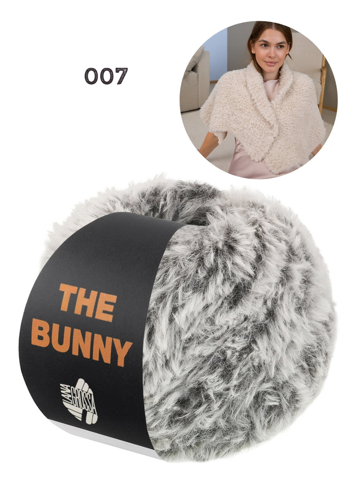 Breipakket The Bunny stola