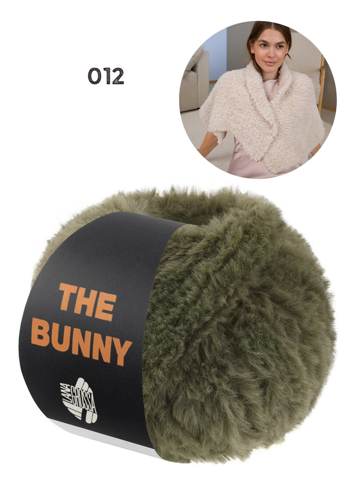 Breipakket The Bunny stola