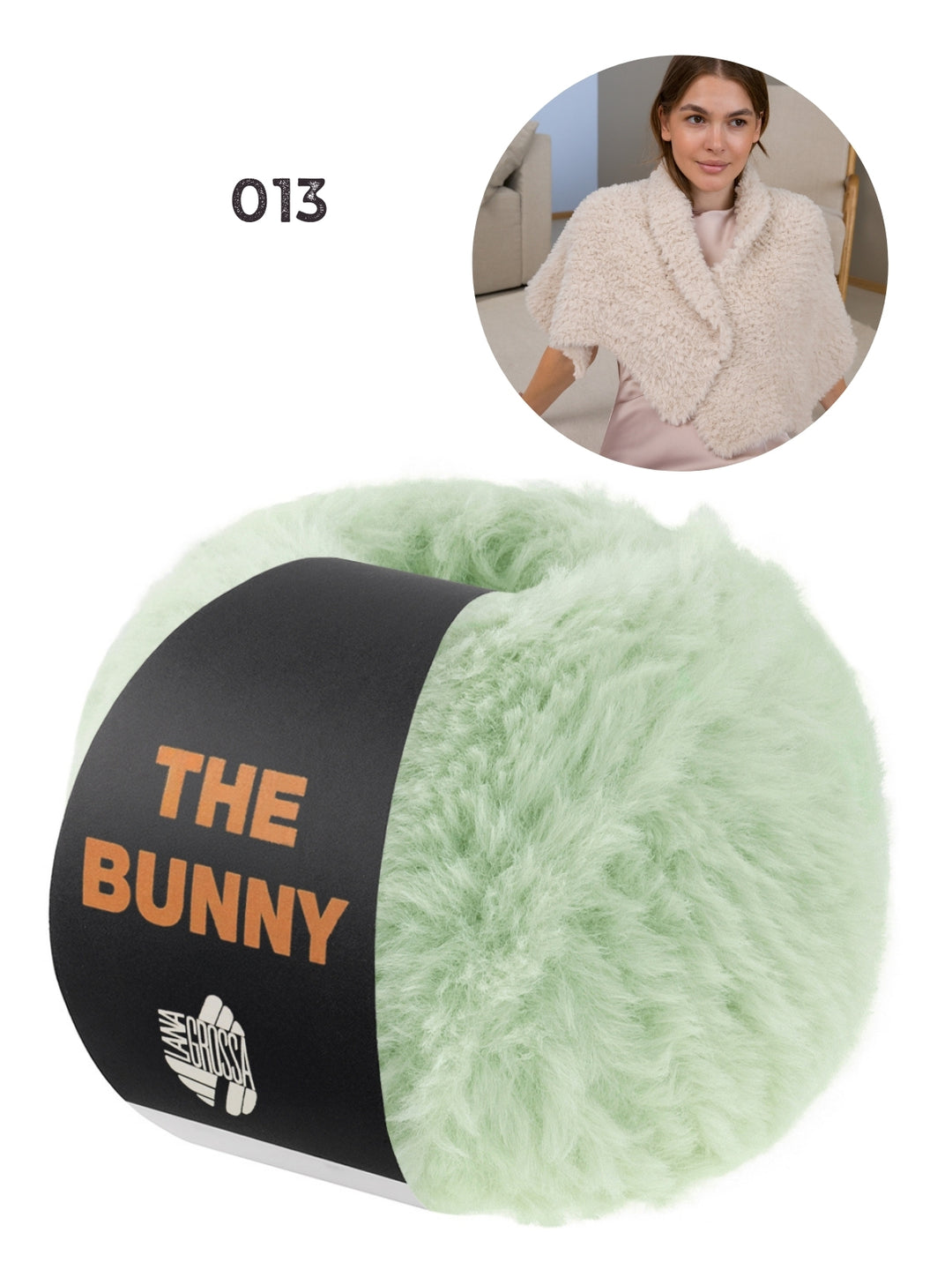 Breipakket The Bunny stola