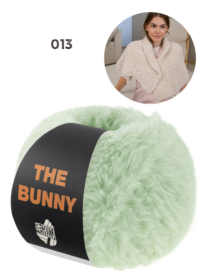 Breipakket The Bunny stola