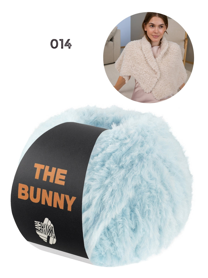 Breipakket The Bunny stola
