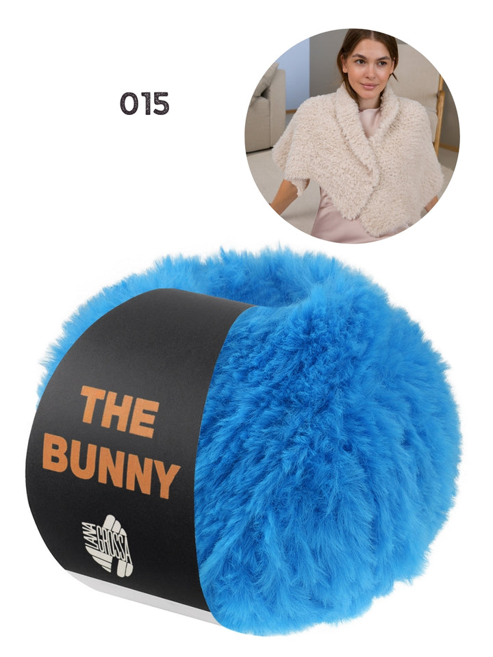 Breipakket The Bunny stola