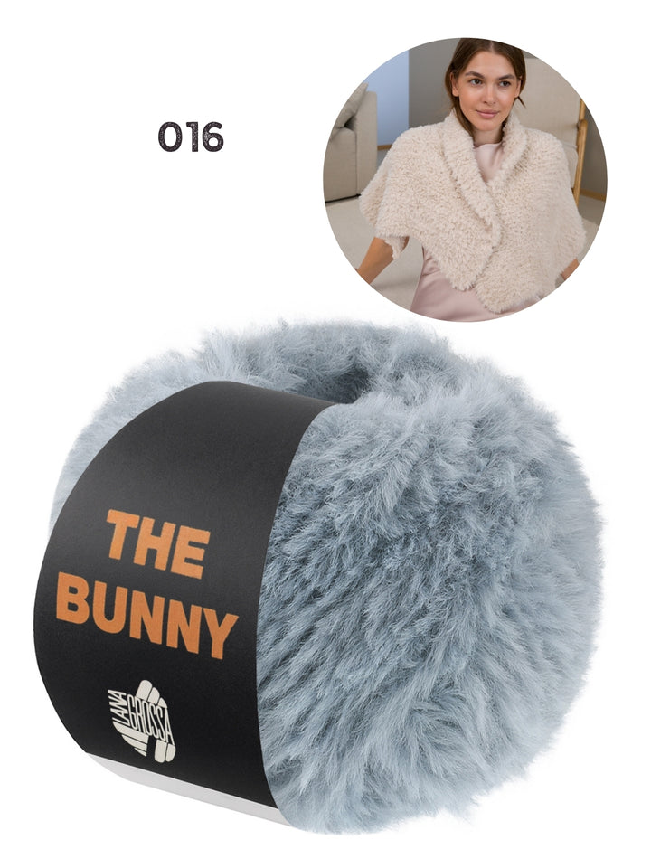 Breipakket The Bunny stola