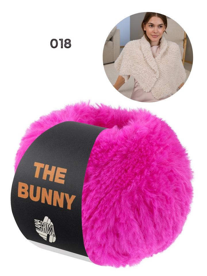 Breipakket The Bunny stola