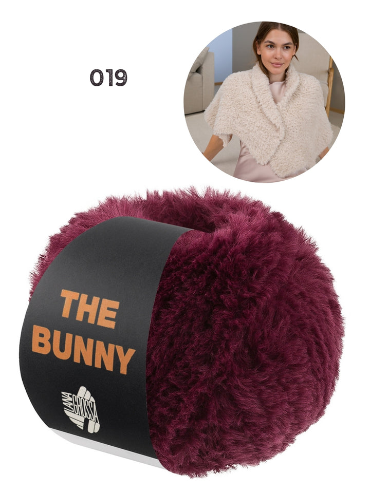 Breipakket The Bunny stola