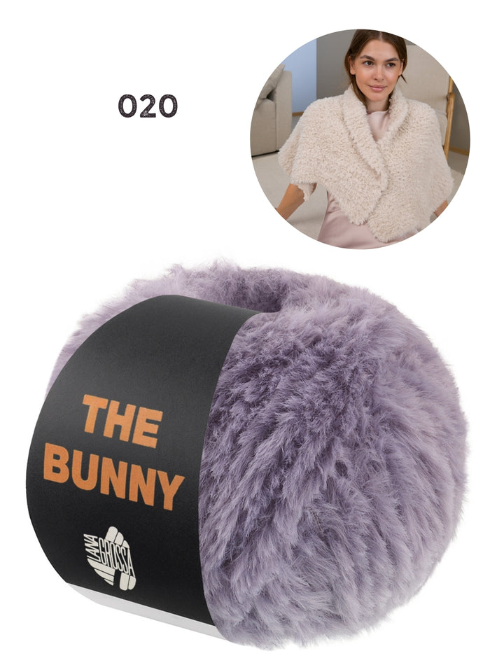 Breipakket The Bunny stola