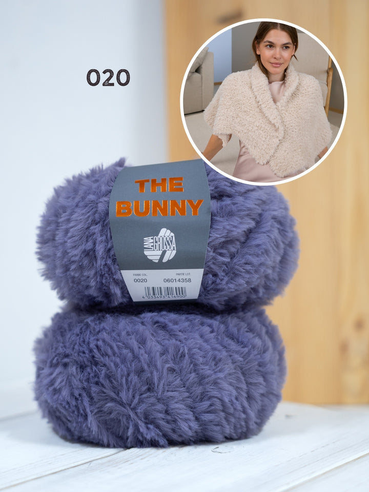 Breipakket The Bunny stola