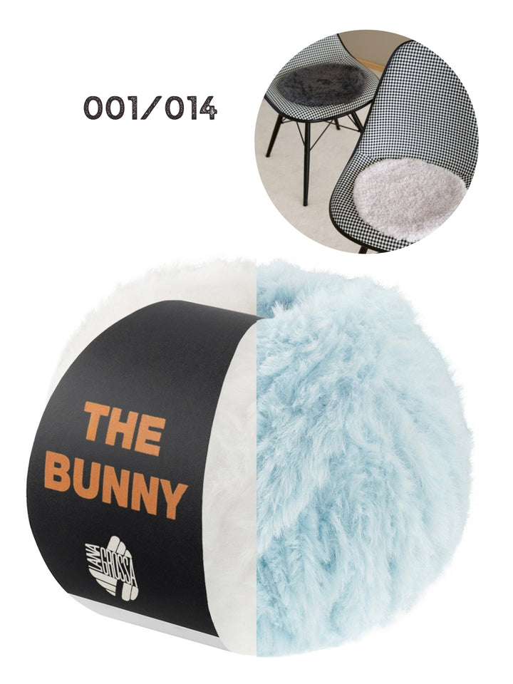 Haakpakket The Bunny zitkussens