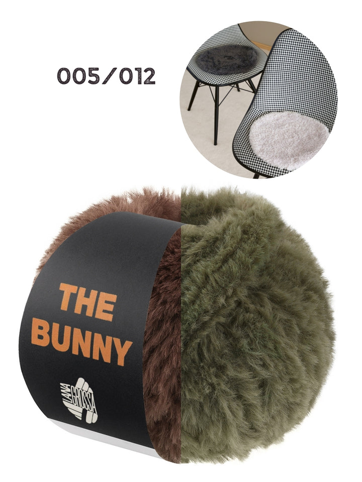 Haakpakket The Bunny zitkussens