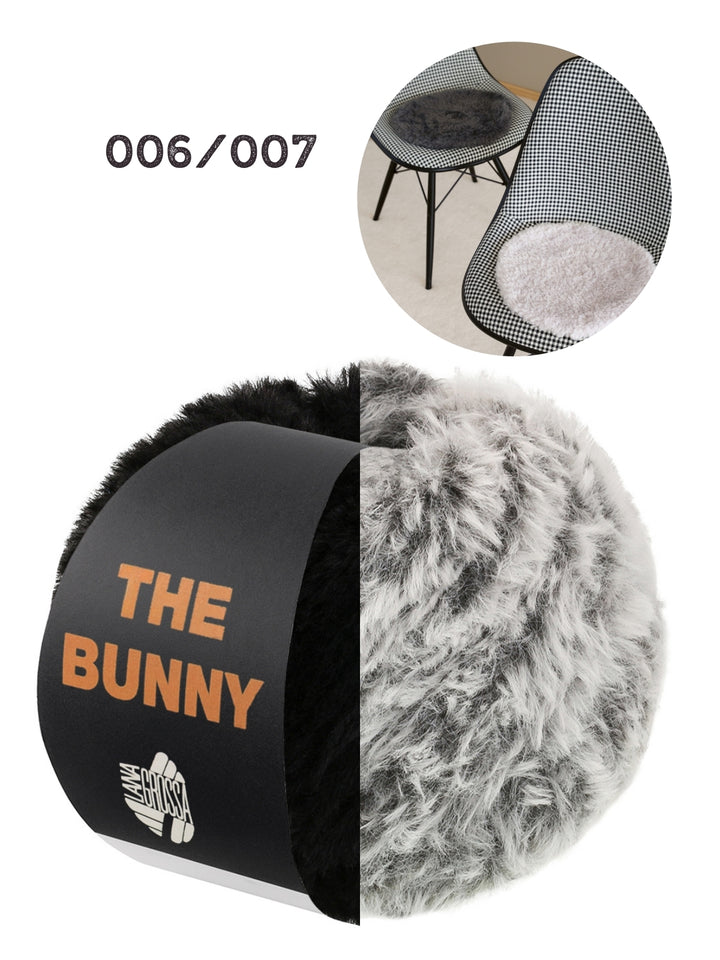 Haakpakket The Bunny zitkussens