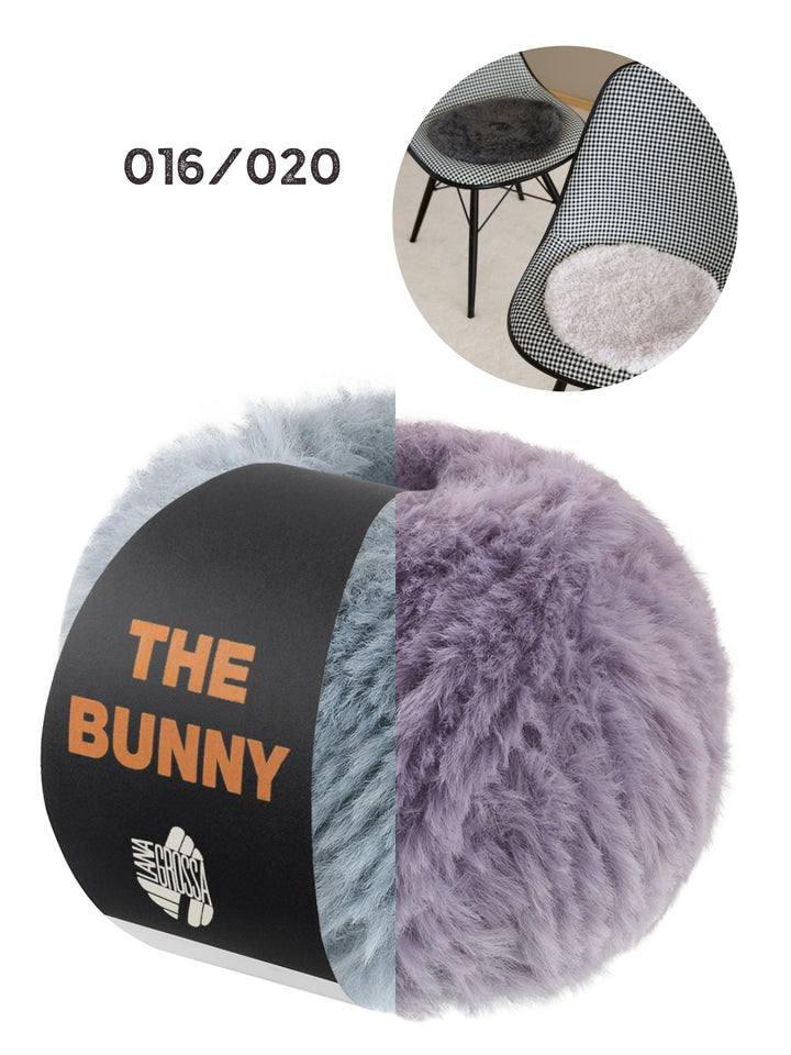 Haakpakket The Bunny zitkussens