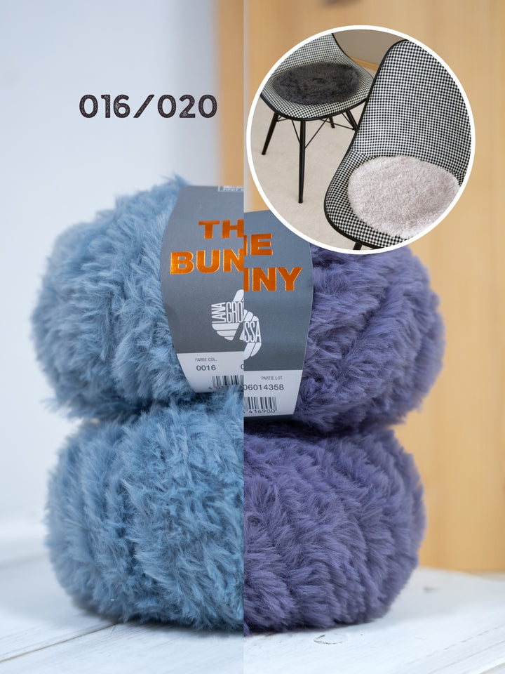 Haakpakket The Bunny zitkussens