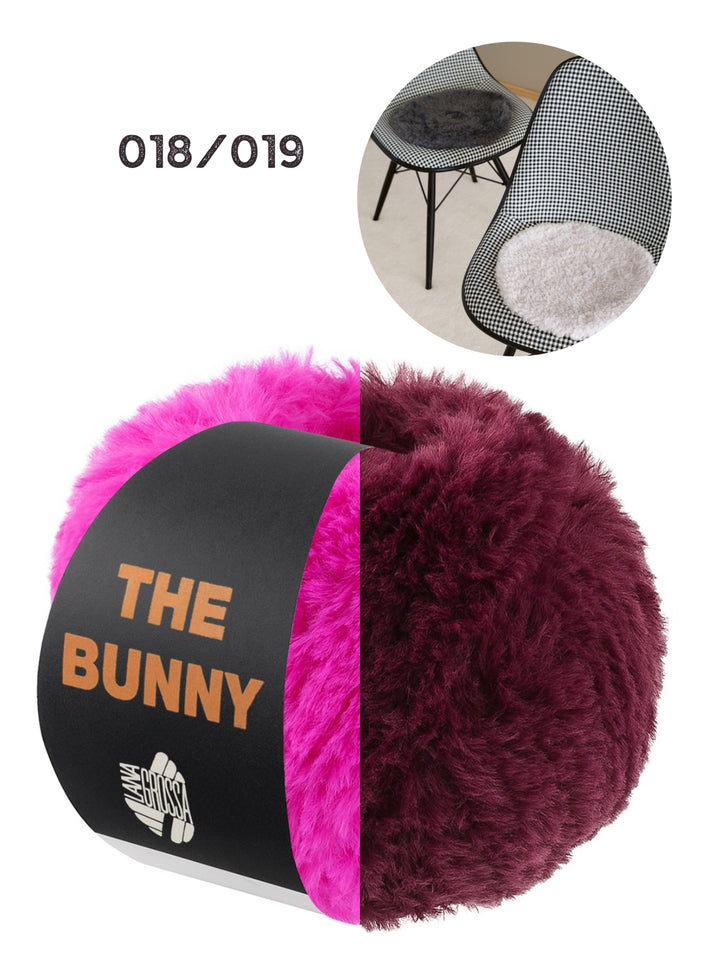 Haakpakket The Bunny zitkussens