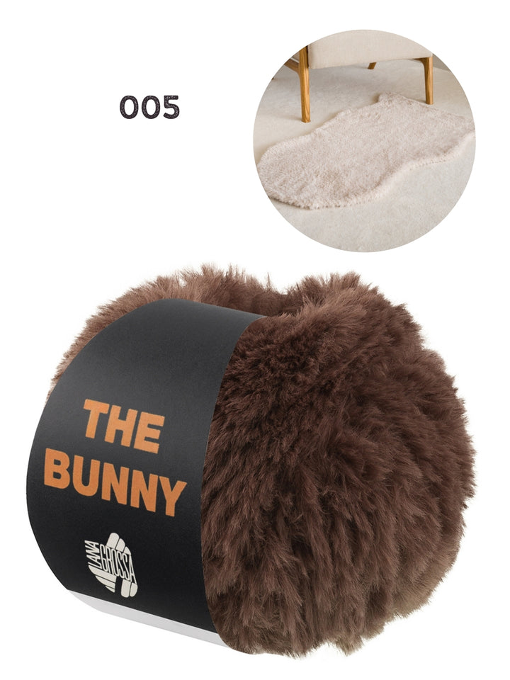 Breipakket The Bunny schapenvacht