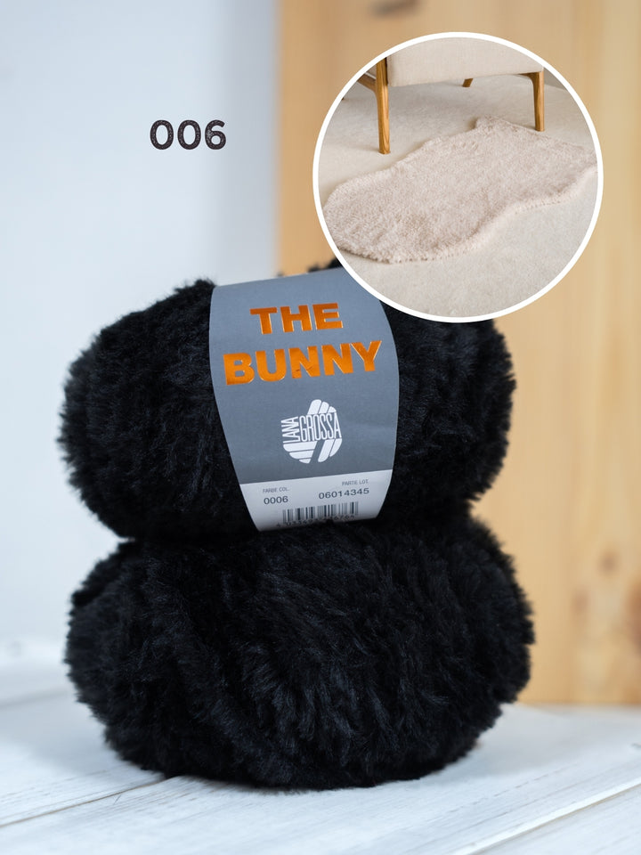 Breipakket The Bunny schapenvacht