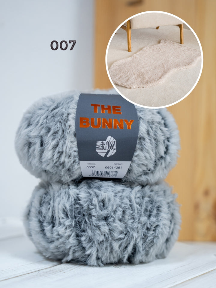 Breipakket The Bunny schapenvacht