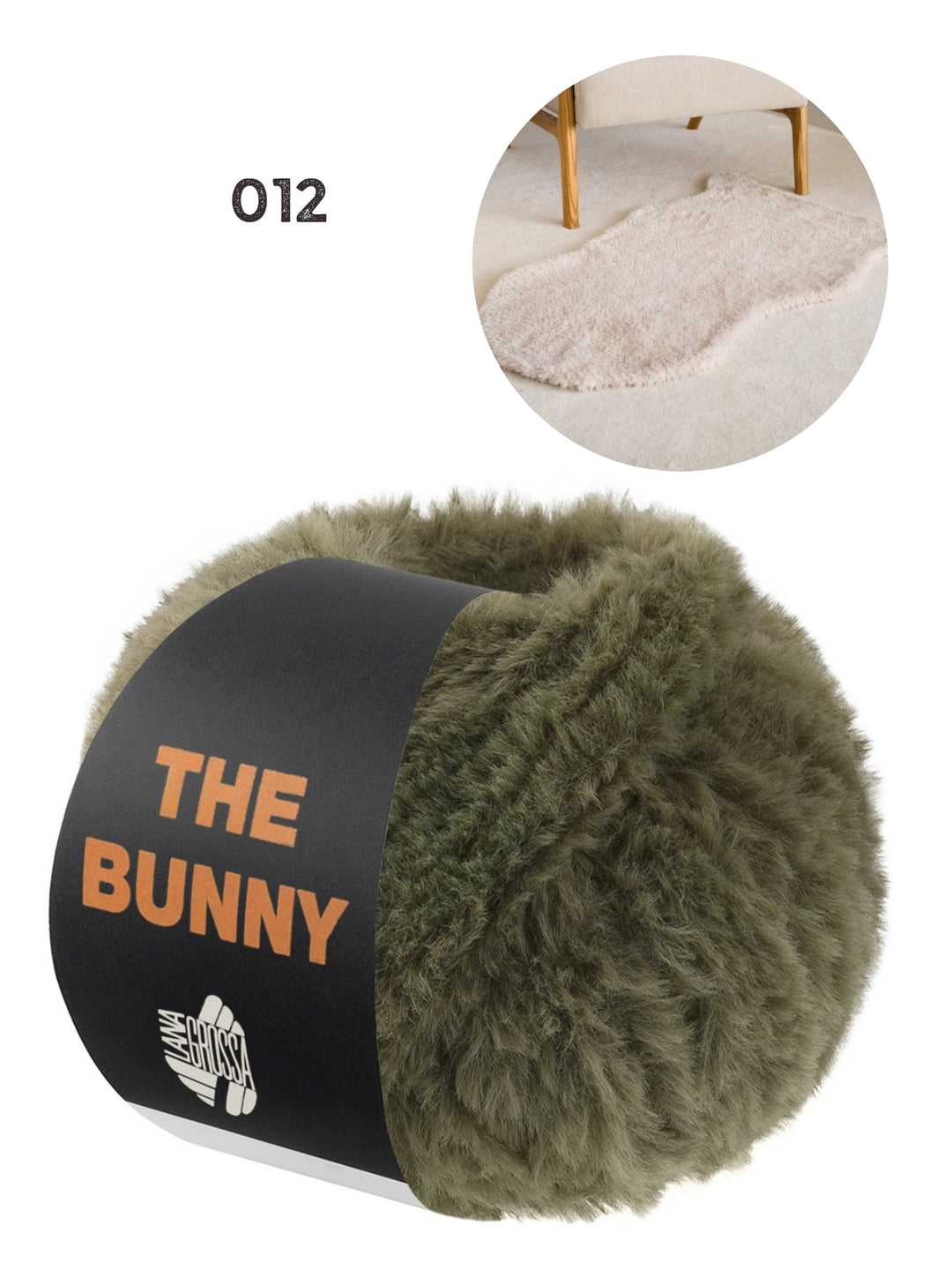 Breipakket The Bunny schapenvacht