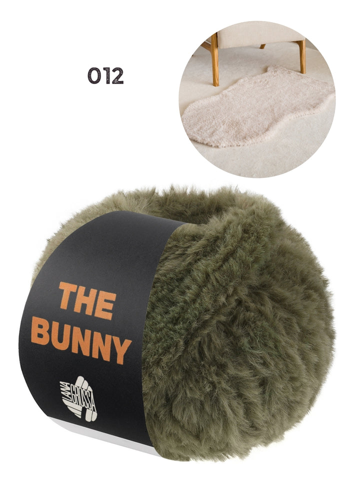 Breipakket The Bunny schapenvacht