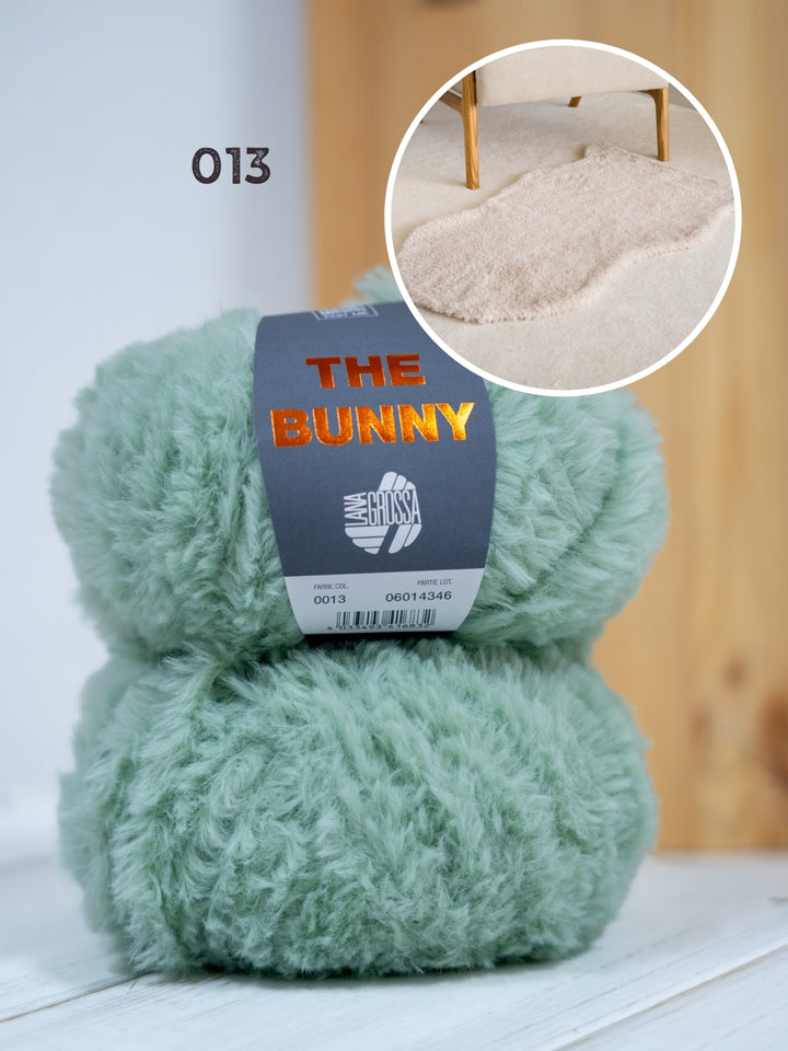 Breipakket The Bunny schapenvacht