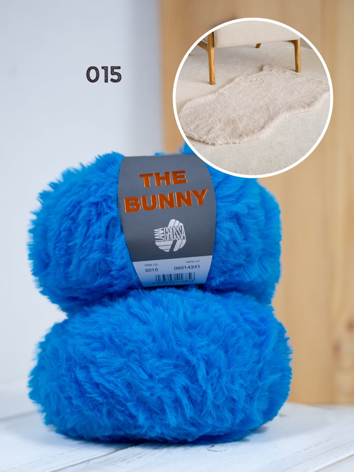 Breipakket The Bunny schapenvacht
