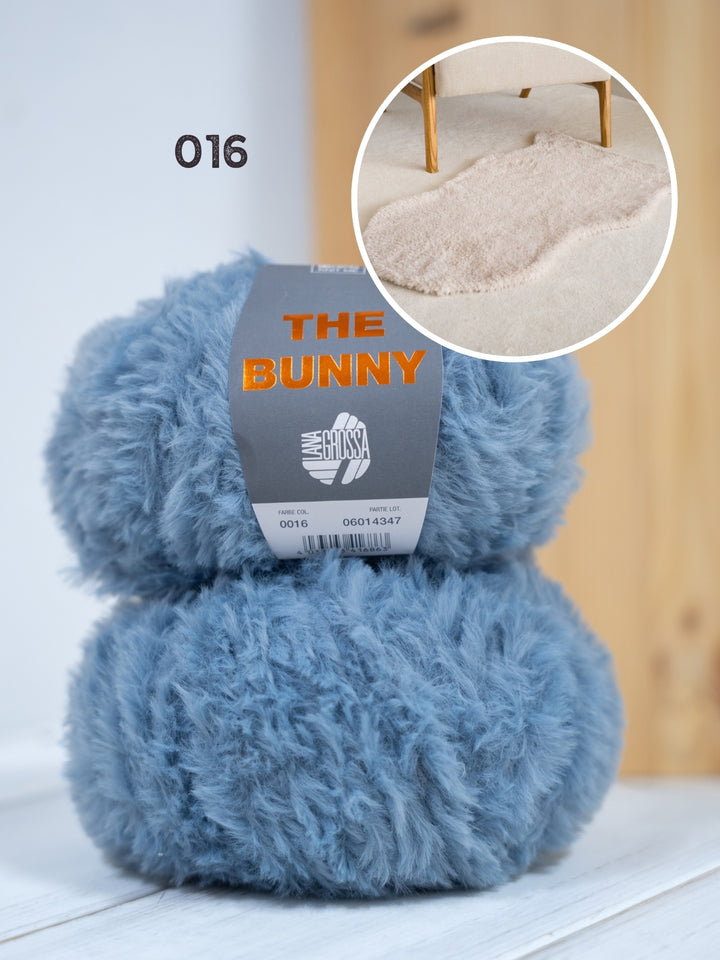Breipakket The Bunny schapenvacht