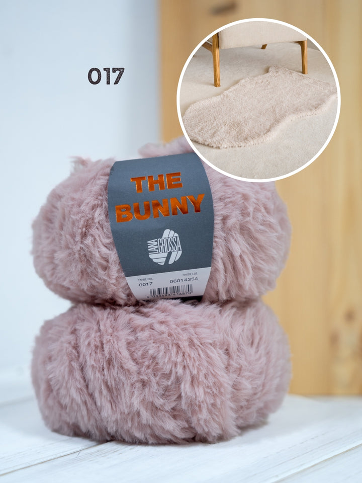 Breipakket The Bunny schapenvacht