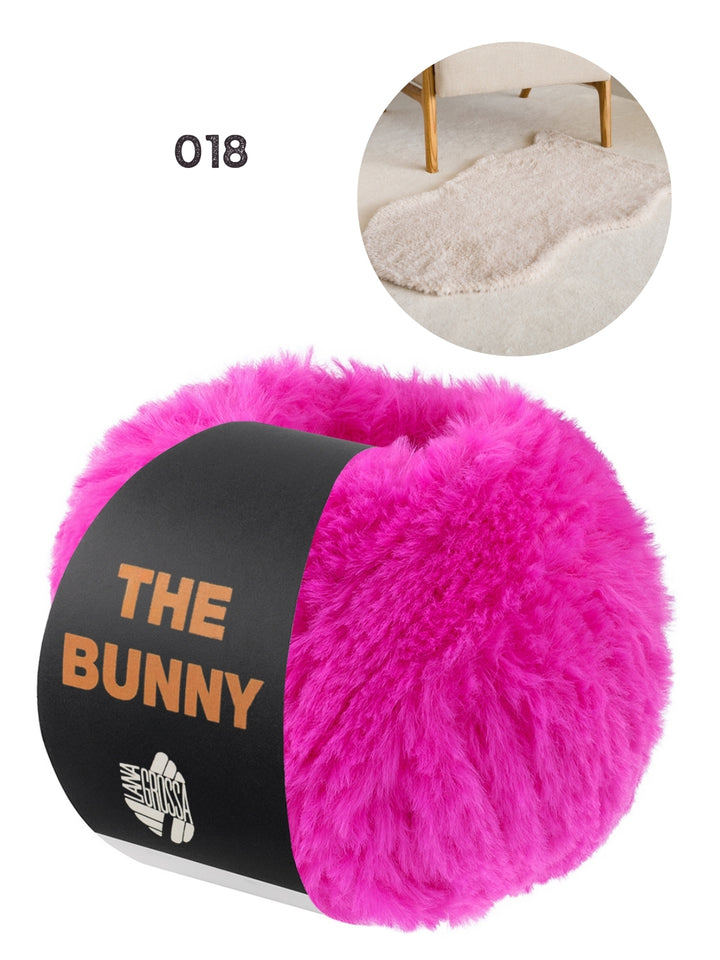 Breipakket The Bunny schapenvacht
