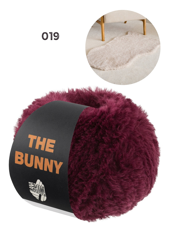 Breipakket The Bunny schapenvacht