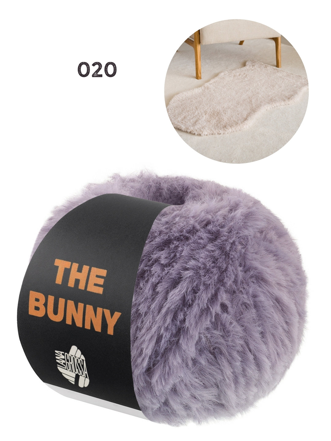 Breipakket The Bunny schapenvacht