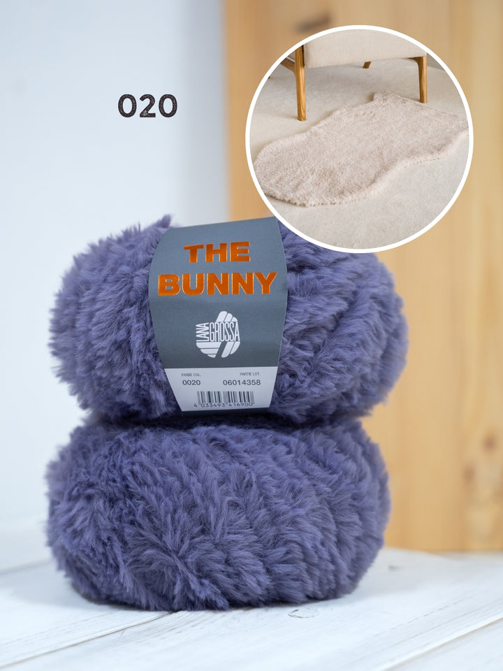 Breipakket The Bunny schapenvacht
