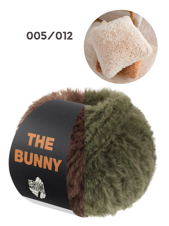 Breipakket The Bunny kussenhoezen