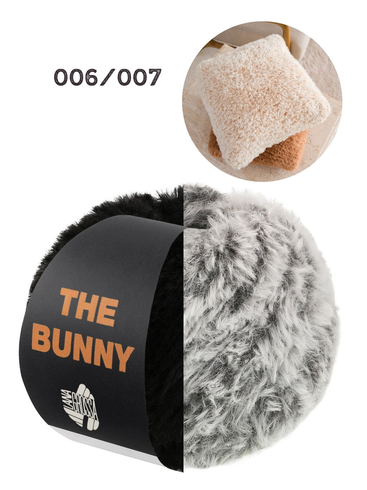 Breipakket The Bunny kussenhoezen
