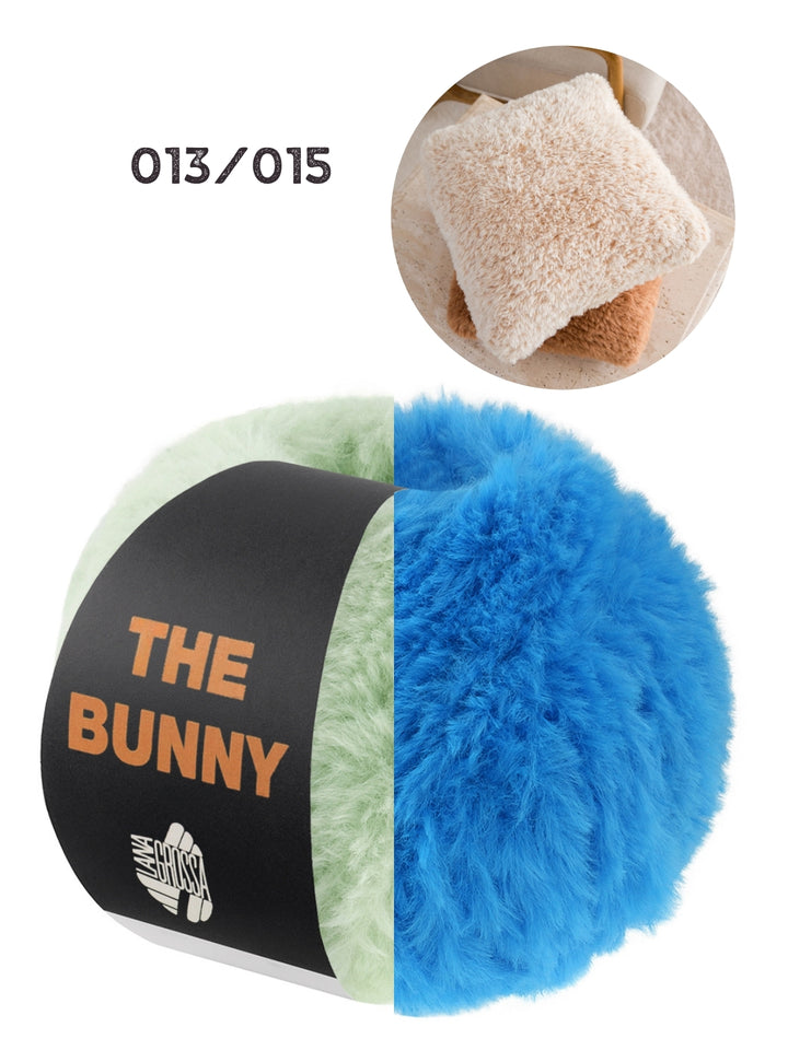 Breipakket The Bunny kussenhoezen