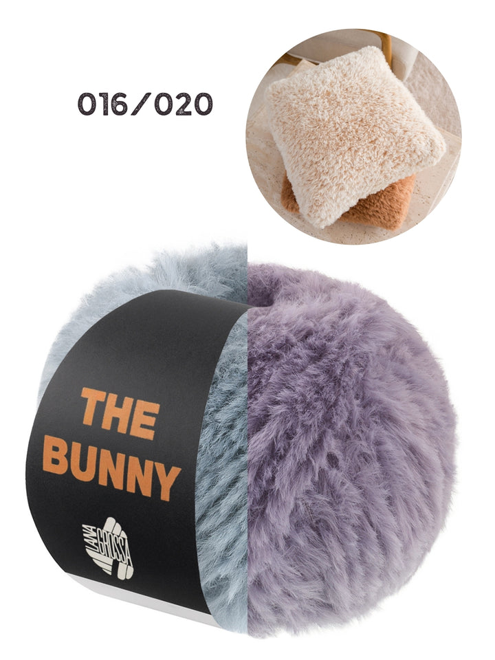 Breipakket The Bunny kussenhoezen