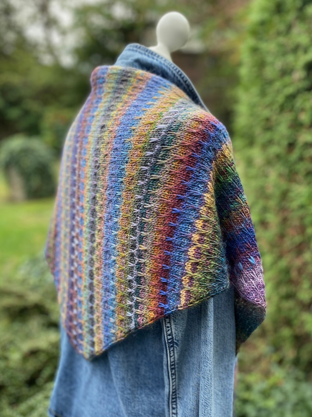 Breipakket Lizas Tuch Tiny Tracks - Colorissimo