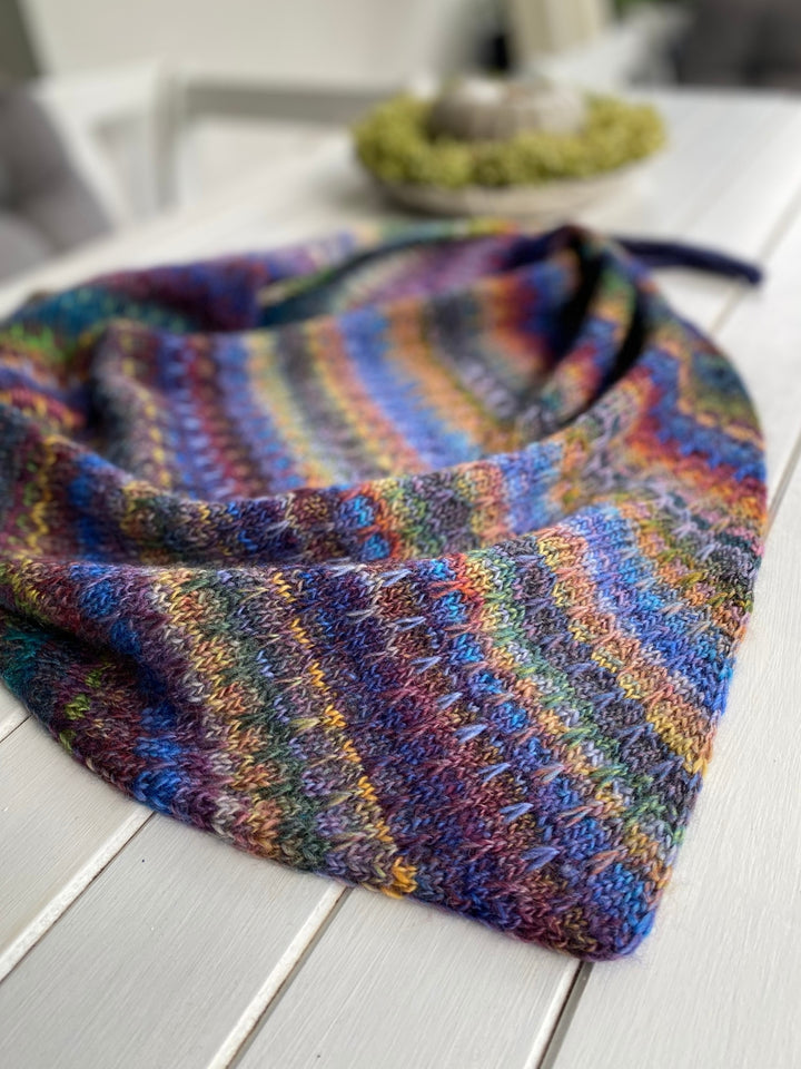 Breipakket Lizas Tuch Tiny Tracks - Colorissimo