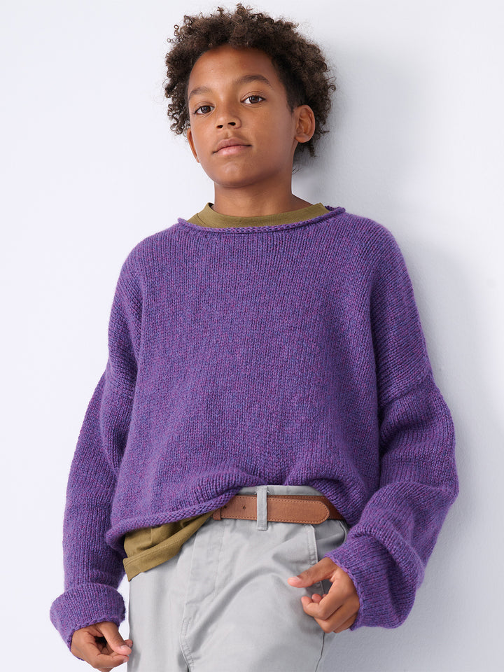 Breipakket Cool Merino trui - kids