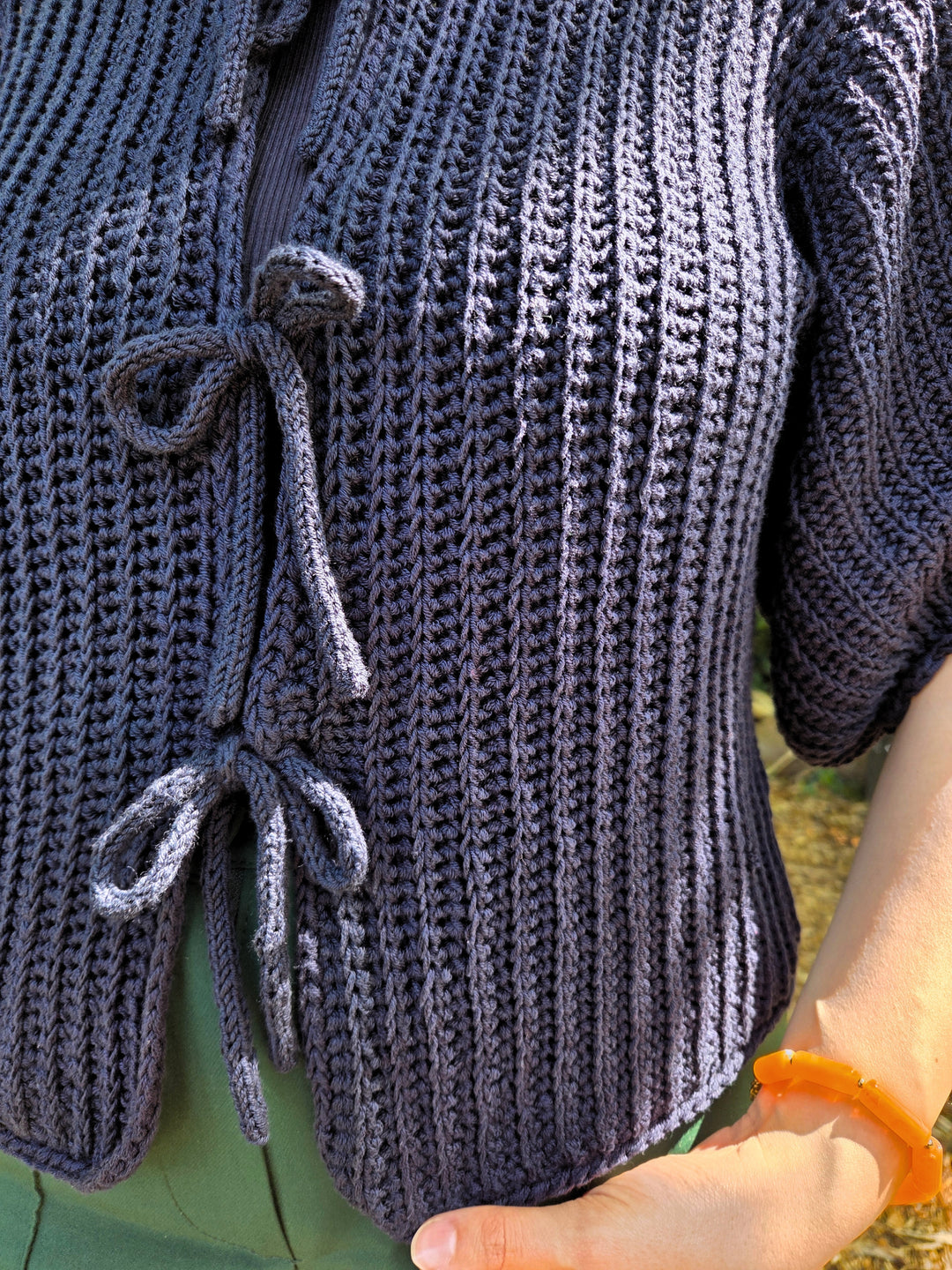 Haakpakket Vanilla Shirt - Studio Hook &amp; Yarn