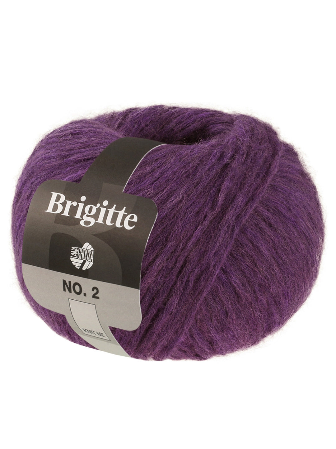 Brigitte no. 2 085 Donkerpaars