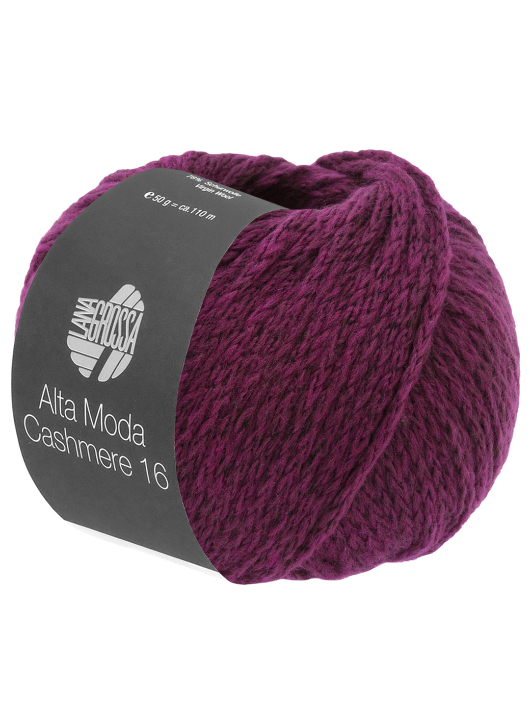 Alta Moda Cashmere 16 086 Roodviolet