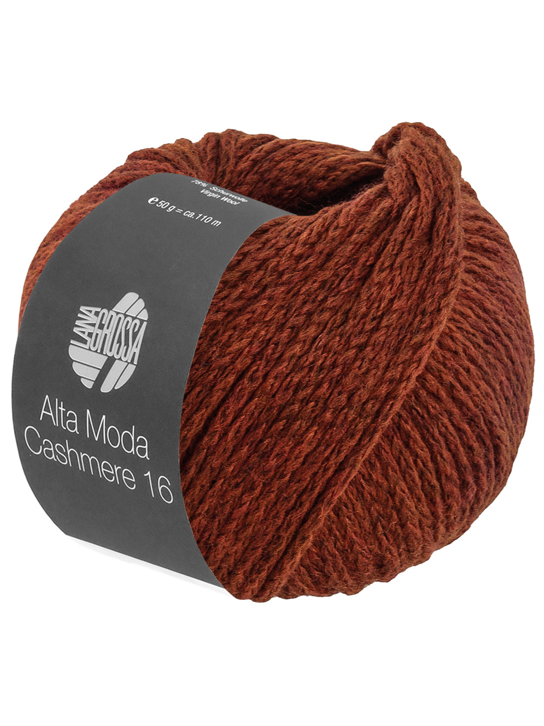 Alta Moda Cashmere 16 087 Kaneelbruin
