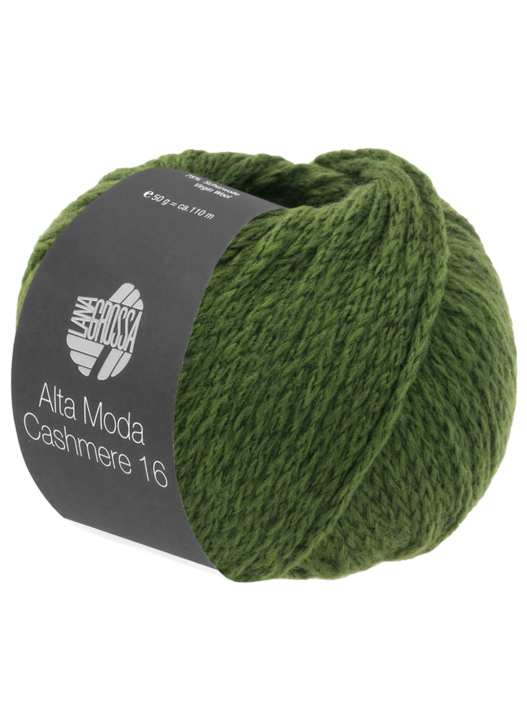 Alta Moda Cashmere 16 090 Donkergroen