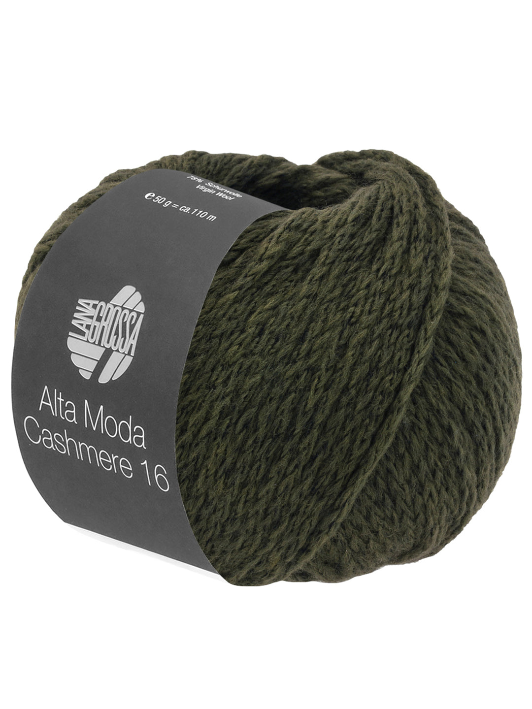 Alta Moda Cashmere 16 091 Bosgroen