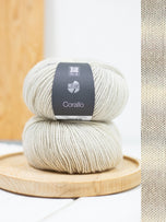 010 Beige/grège/wit