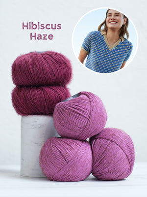 Hibiscus Haze