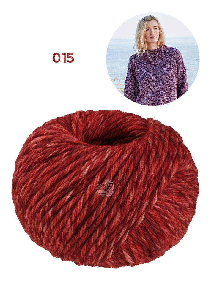 Breipakket Vintage Chunky oversized trui