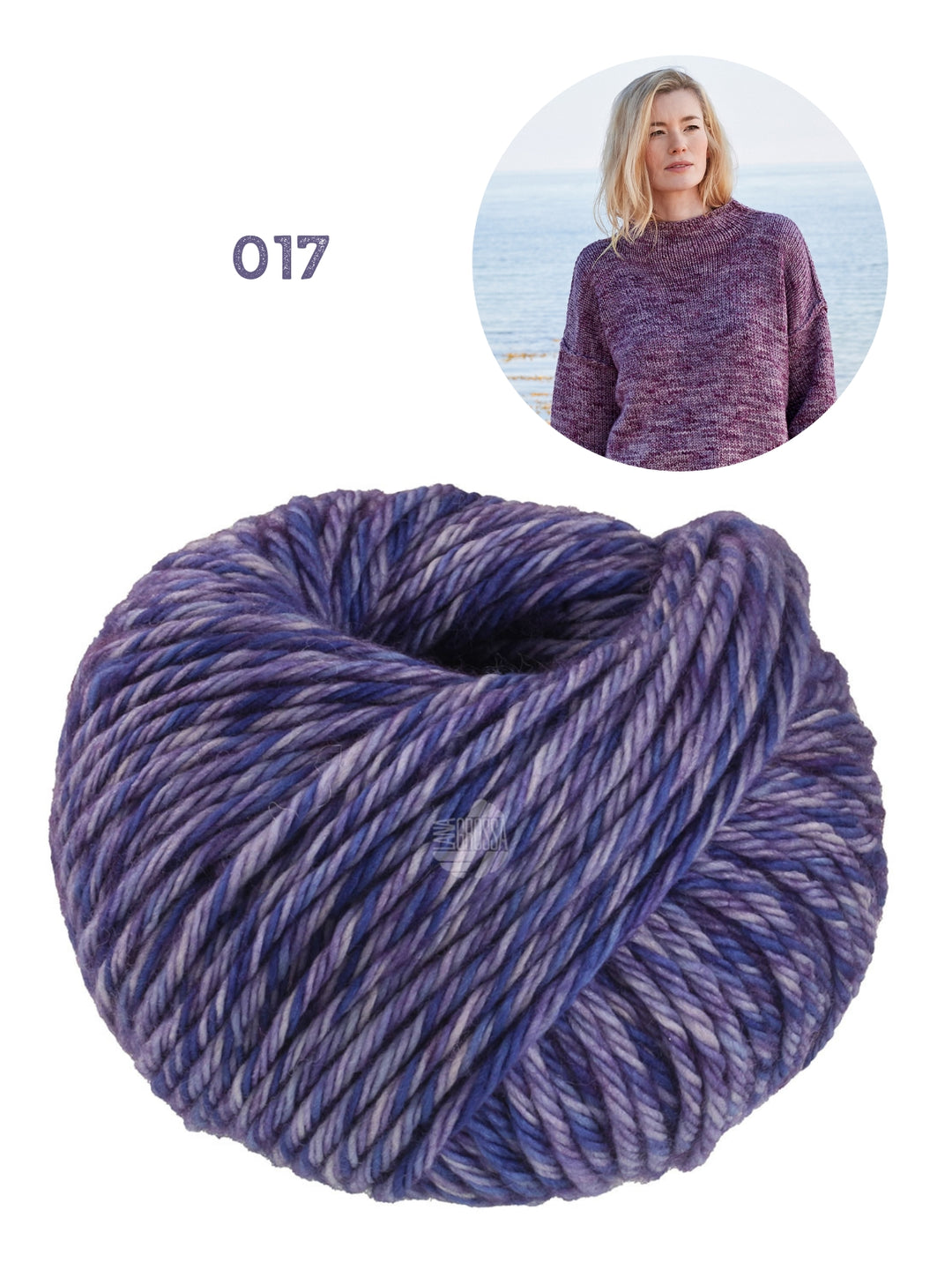 Breipakket Vintage Chunky oversized trui
